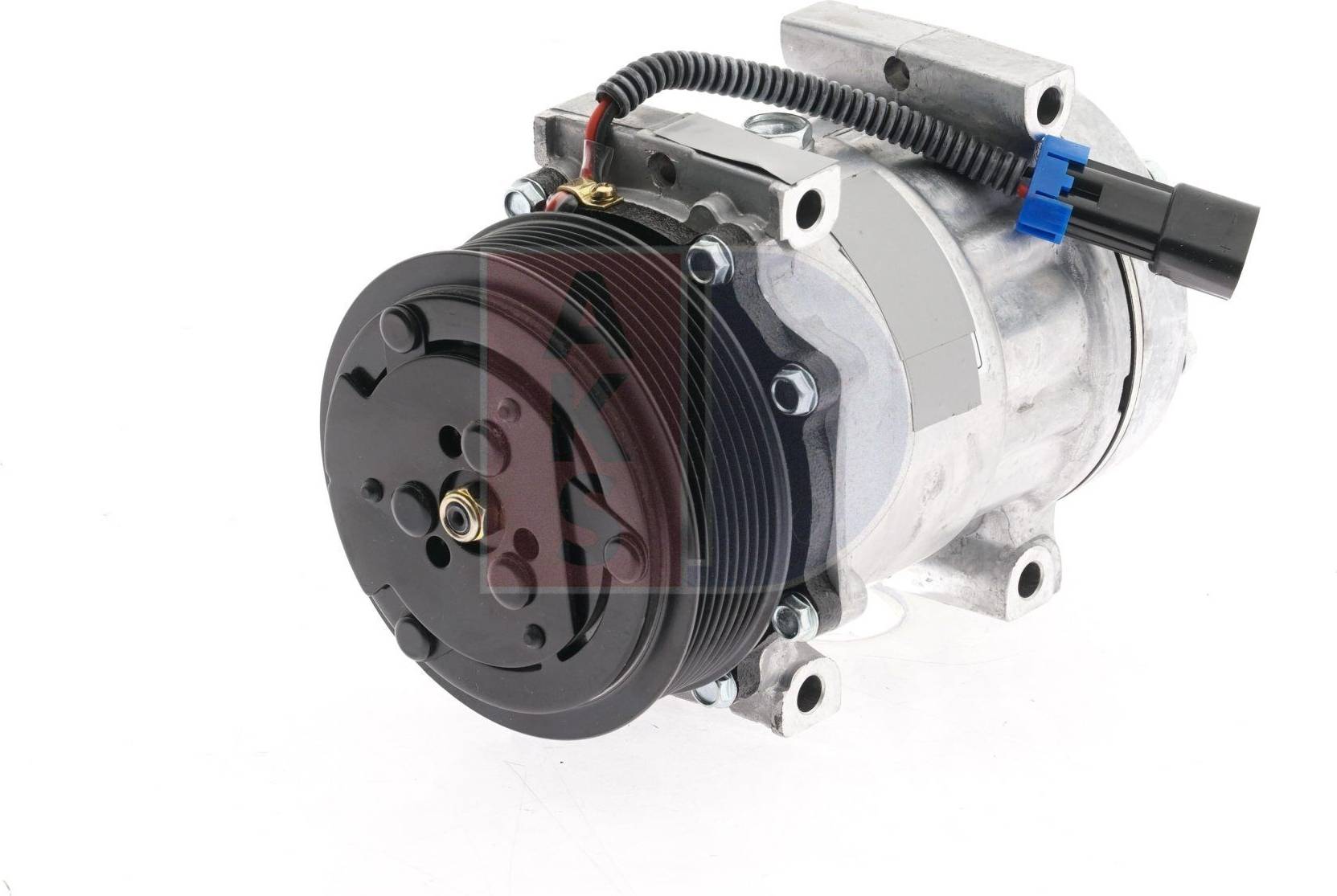 R134a AKS Dasis AC Compressor Refrigerant R134a