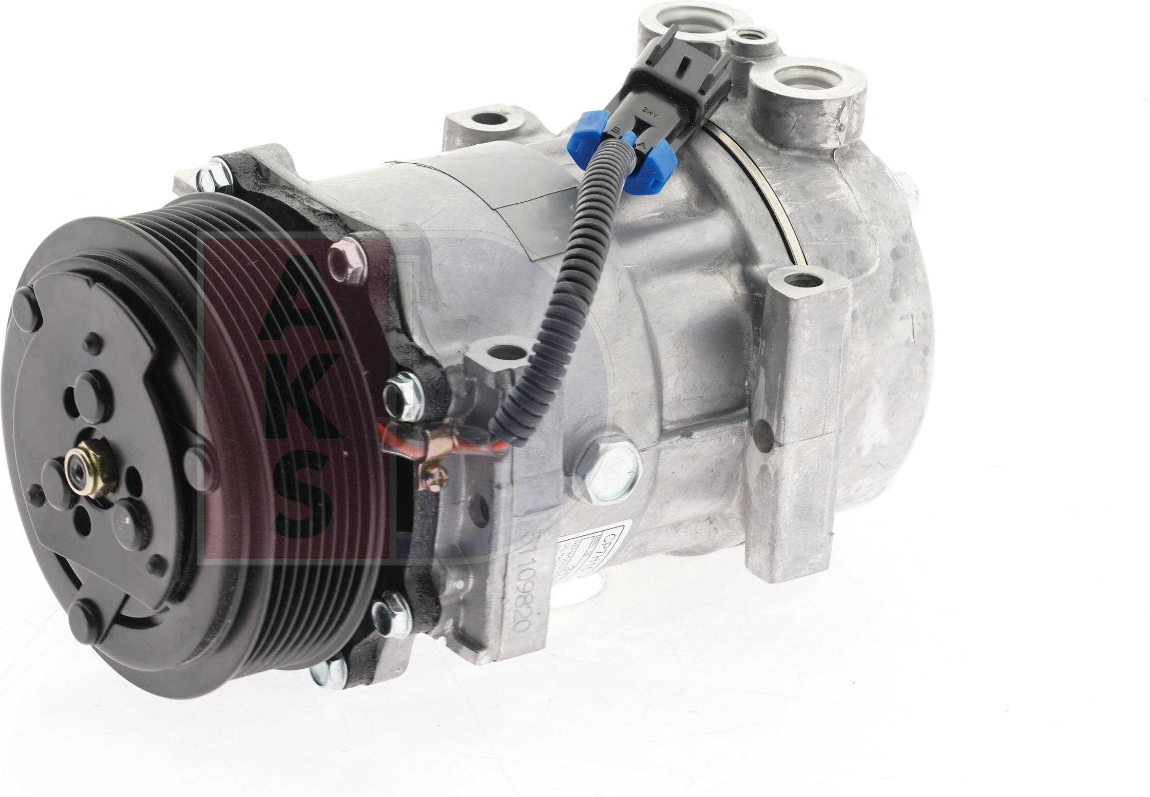 R134a AKS Dasis AC Compressor Refrigerant R134a