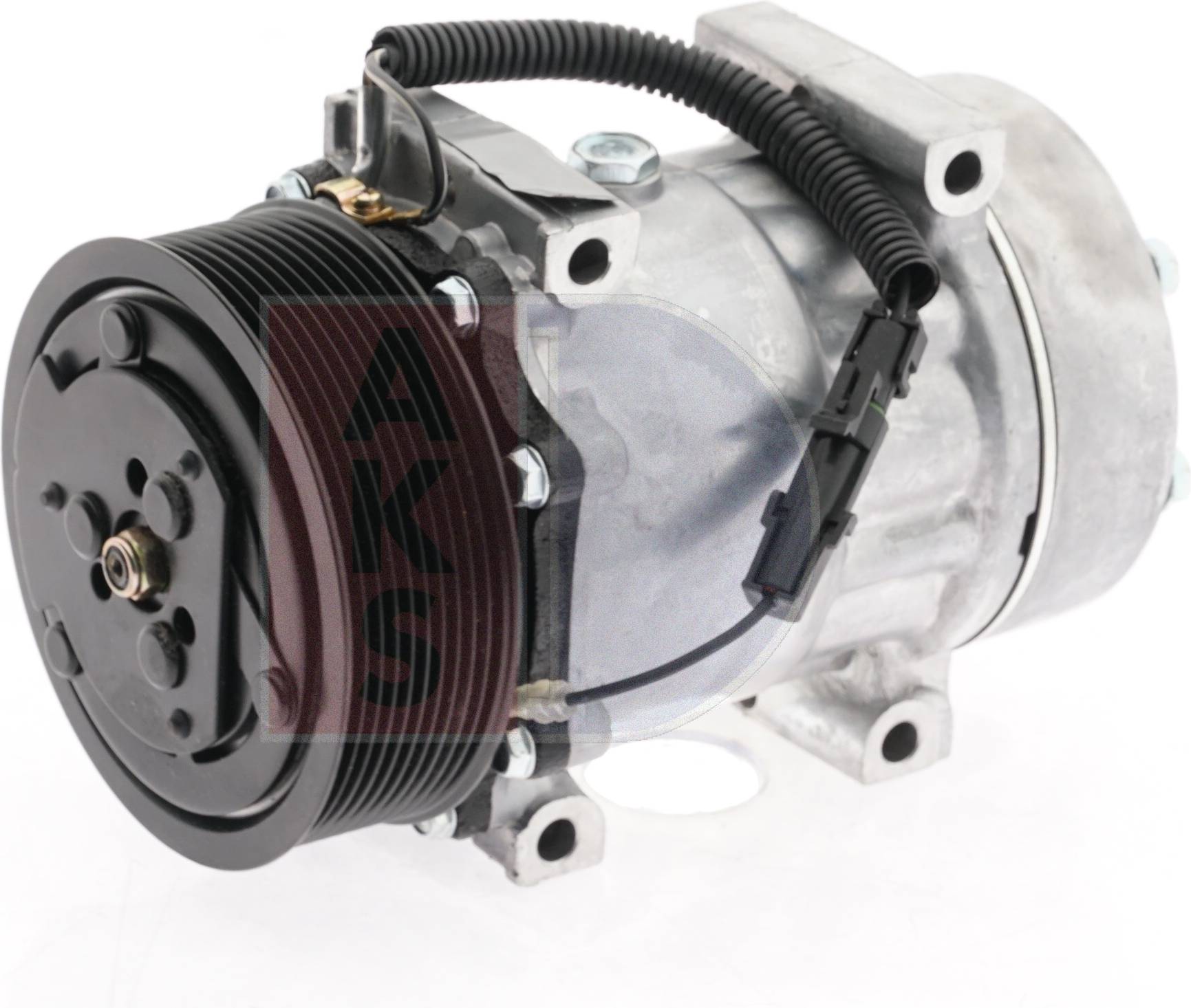 R134a AKS Dasis AC Compressor Refrigerant R134a