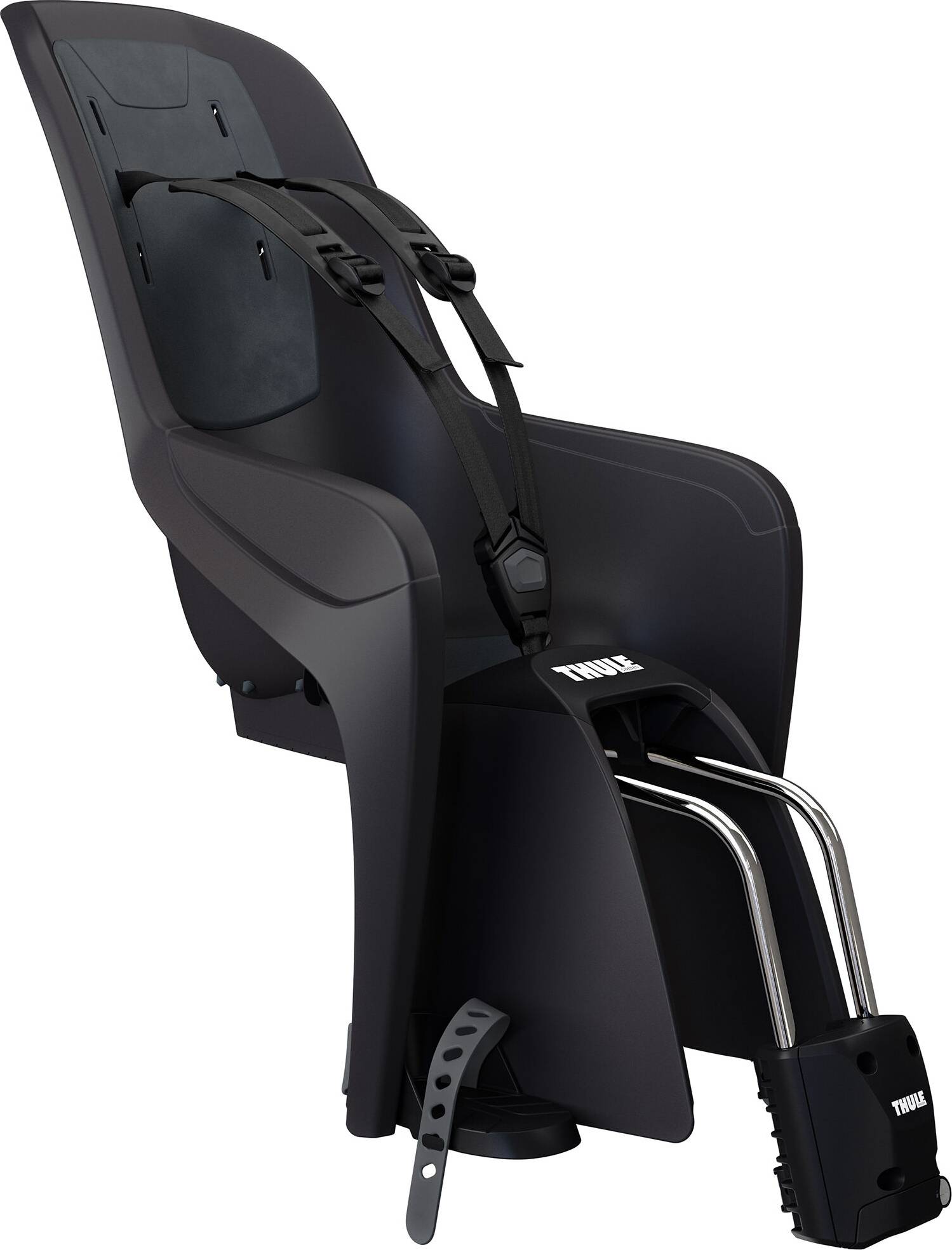Thule Ride Along Lite 2 Frame Mount Dark Gray