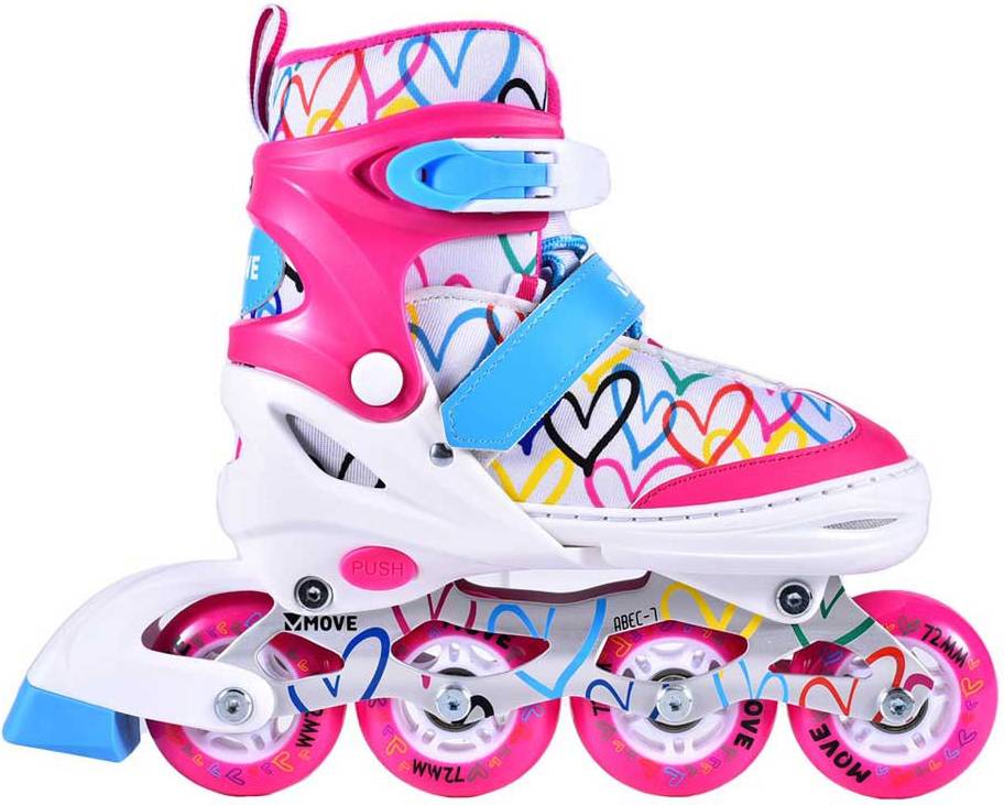 Move Love Inline Skates