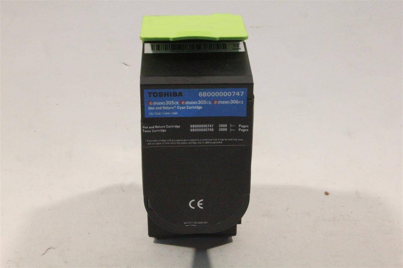 T-305PC-R (Cyan)