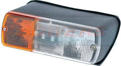 Britax R/H O/S Front Light Case