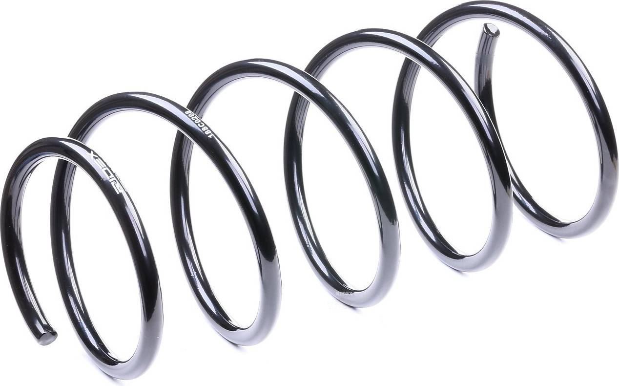 Ridex Coil Spring Front Axle