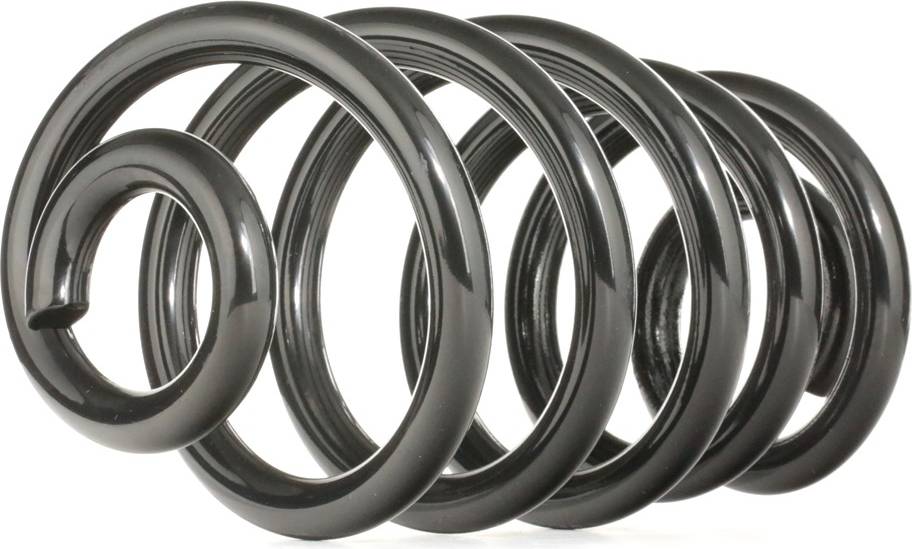 Ridex Coil Spring Rear Axle