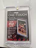 Ultra Pro 2.5 Inch x 3.5 Inch UV Rookie Magnetic Holder