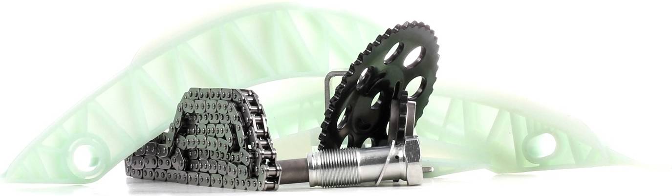Ridex Timing Chain Kit Closed Chain
