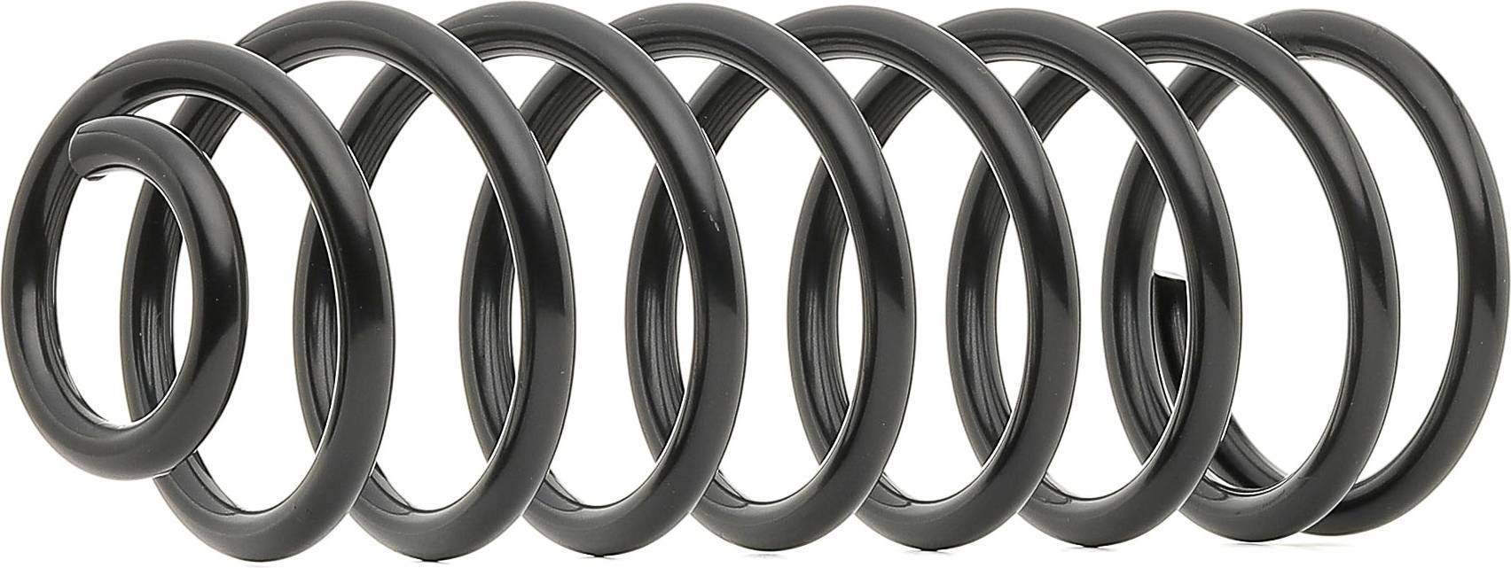 Ridex Coil Spring Rear Axle Without Level Control