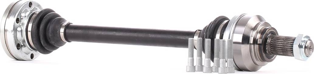 Ridex Drive Shaft Rear Axle Left
