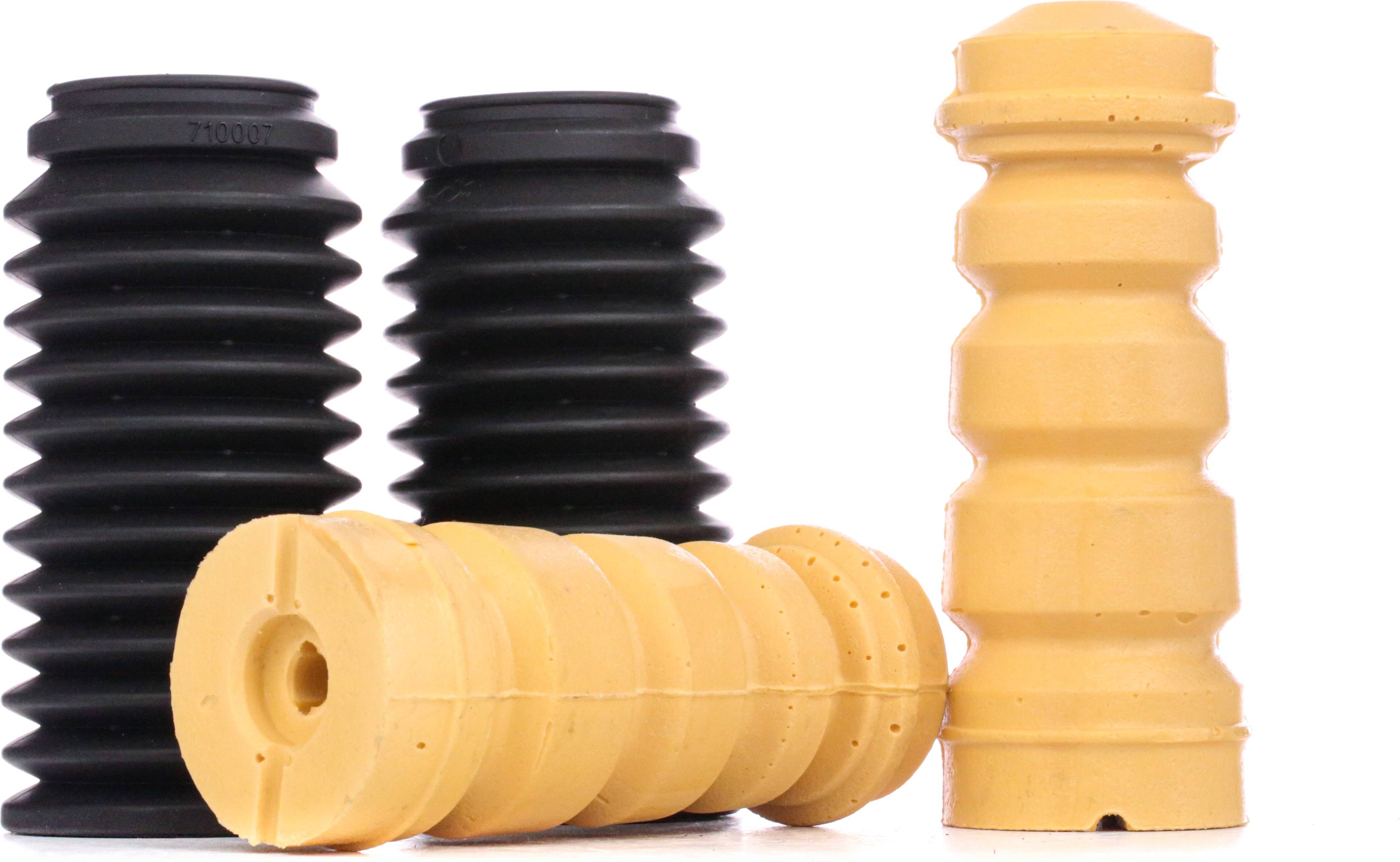 Ridex Shock Absorber Dust Cover Rear Axle