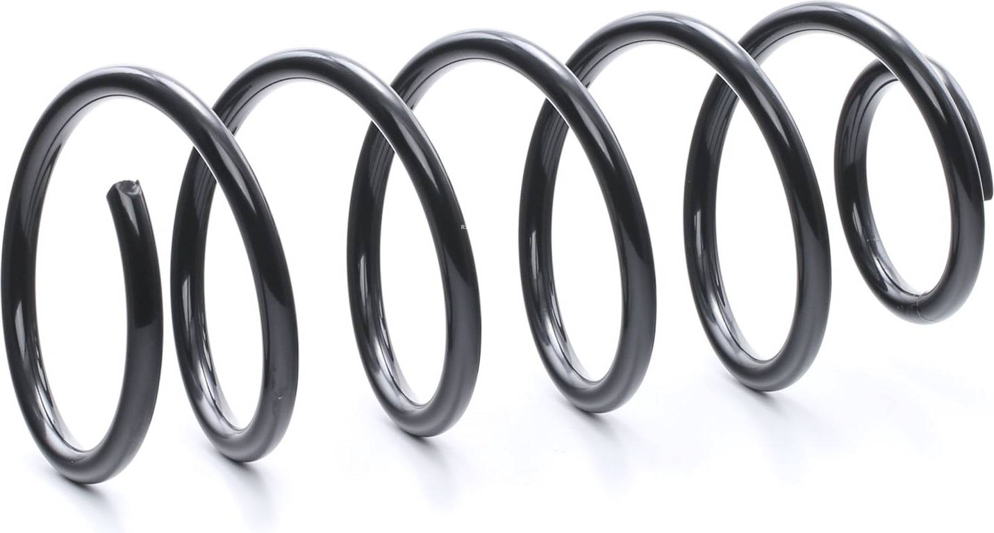 Ridex Coil Spring Front Axle