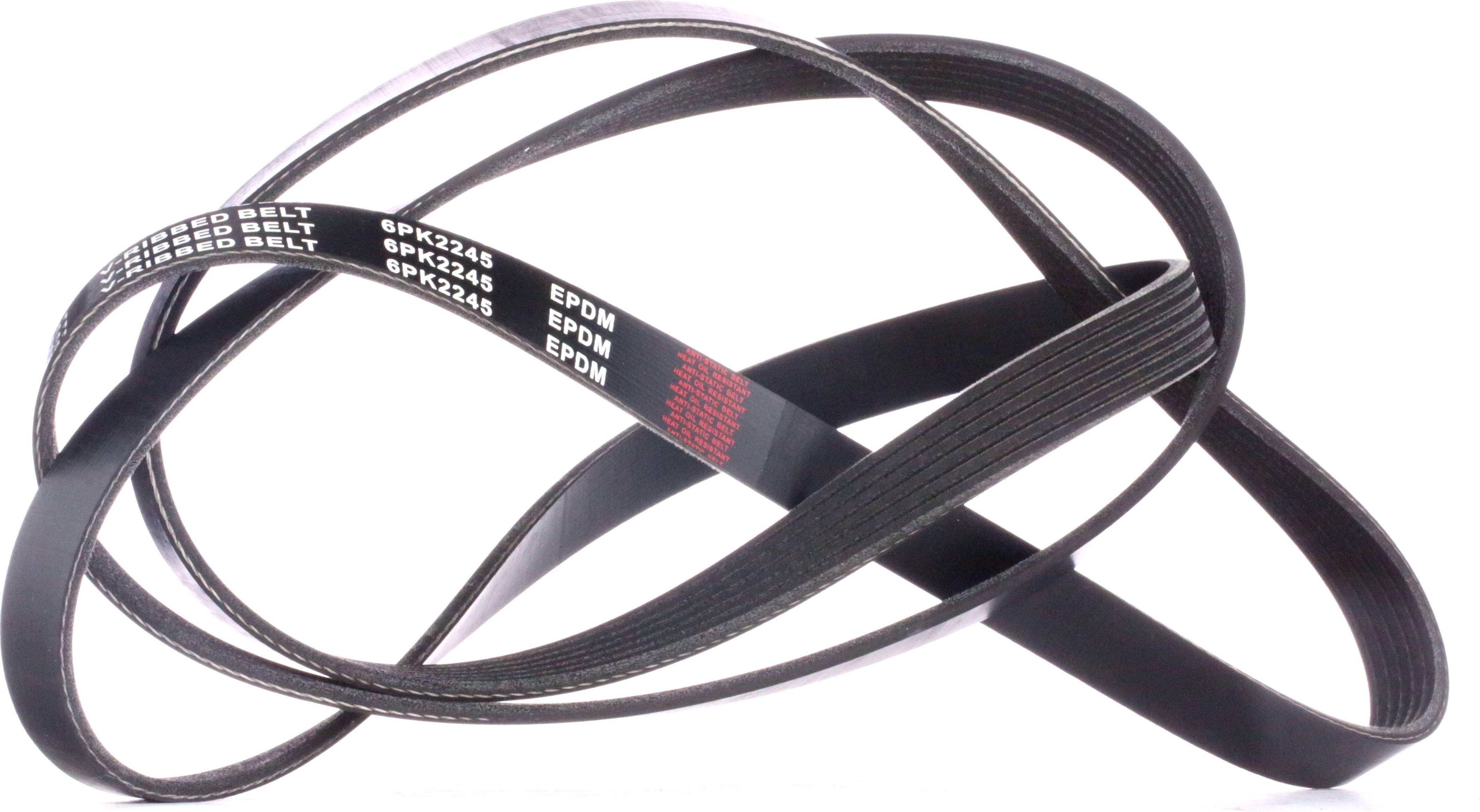 Ridex 305P0452 V-Ribbed Belt