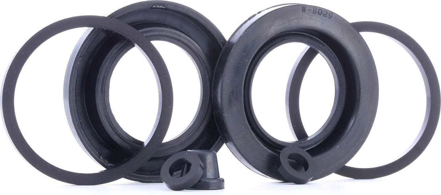Ridex 405R0156 Brake Caliper Repair Kit Rear Axle