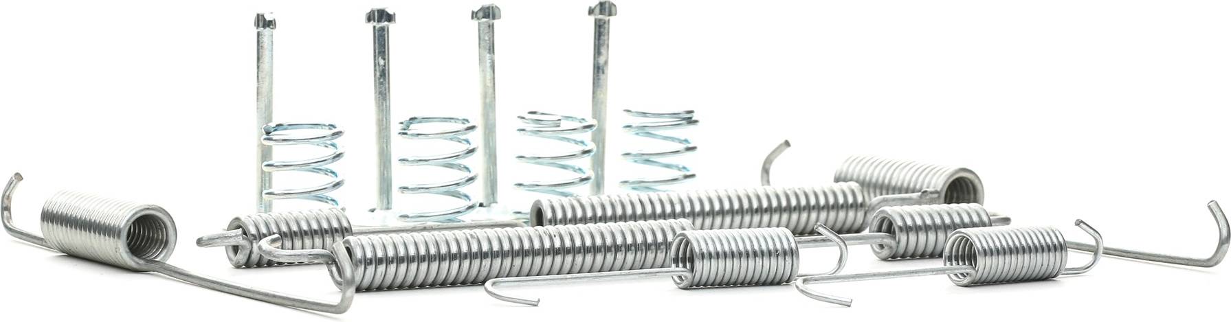 Ridex Accessory Kit Brake Shoes Rear Axle