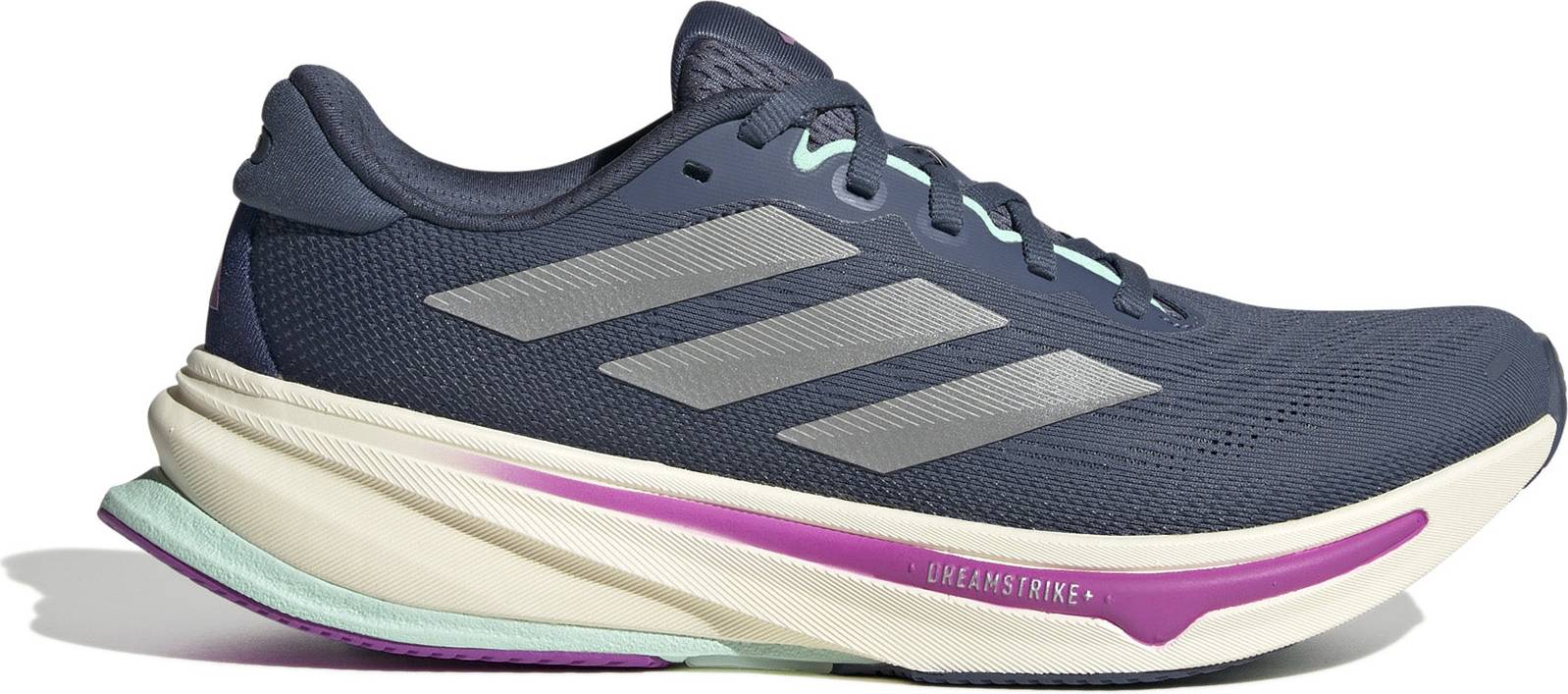 adidas Supernova Rise 2 Løbesko - Preloved Ink/Matte Silver