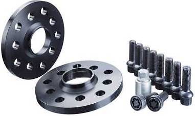 H&R Pair 10mm Trak+ Wheel Spacers Kit