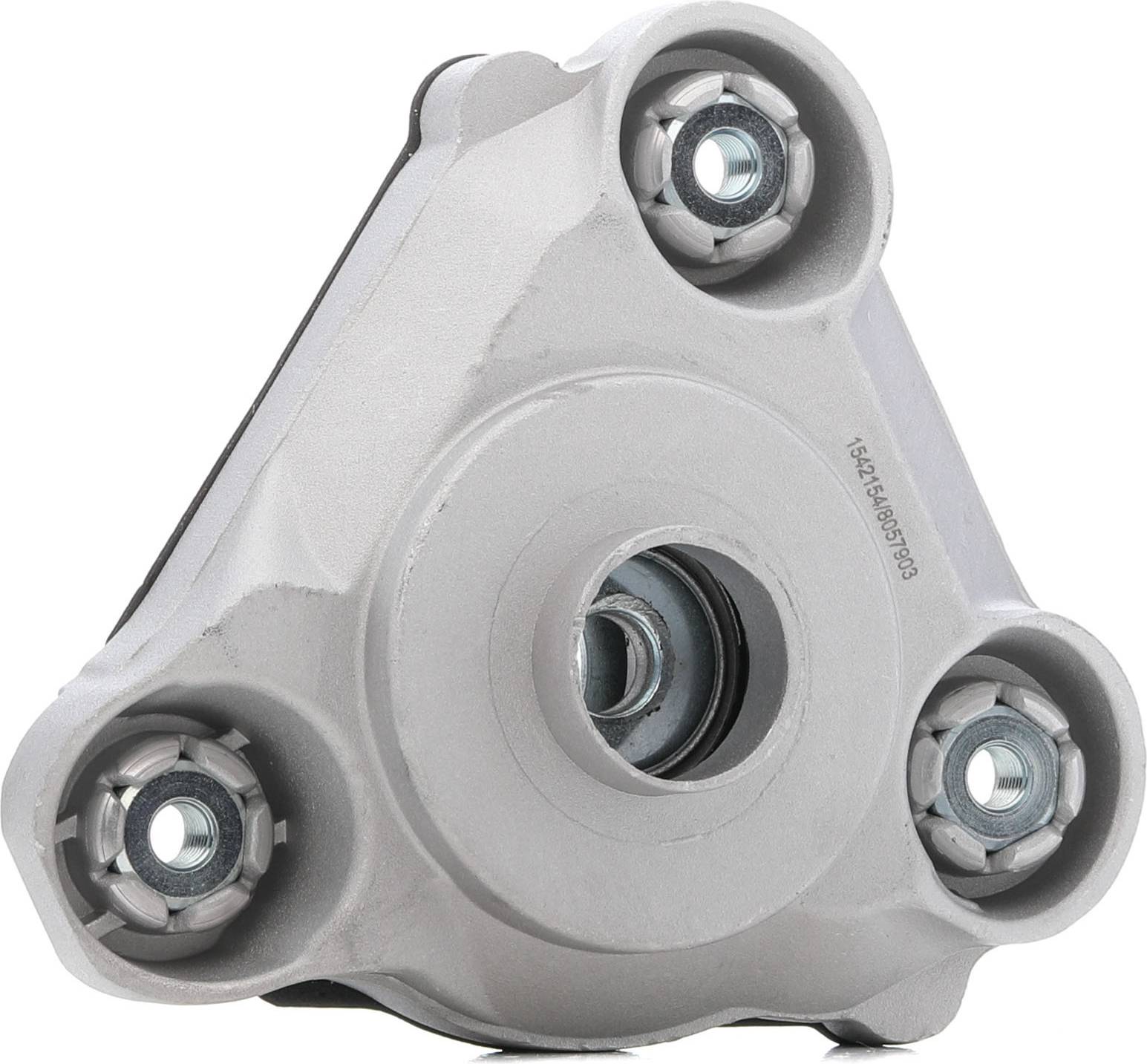 Ridex Top Strut Mount Front Axle Left