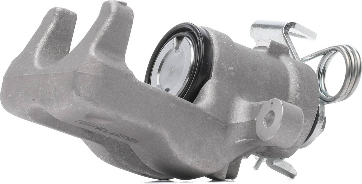 Ridex Brake Caliper Rear Axle 78B0498