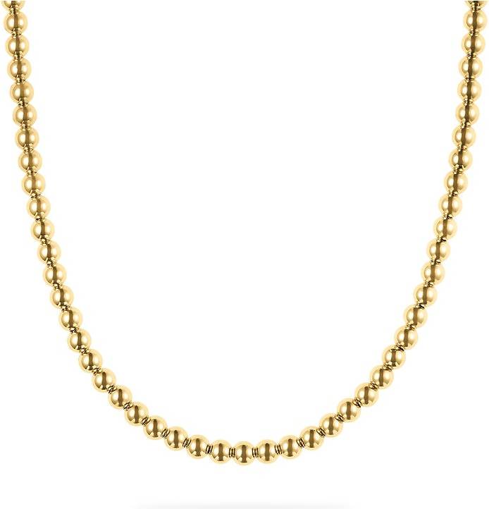 Gold kette Christ Chain - Gold