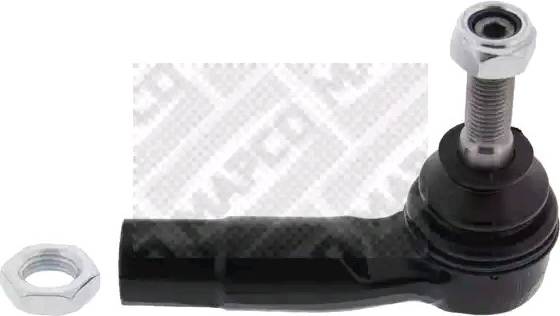Mapco Track Rod End Front Axle Right