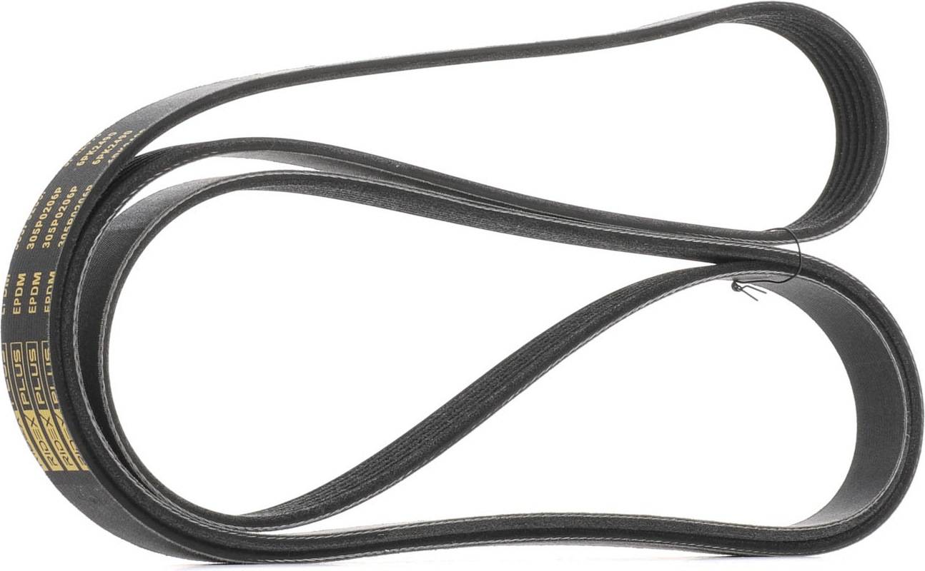 Ridex Plus V-Ribbed Belt