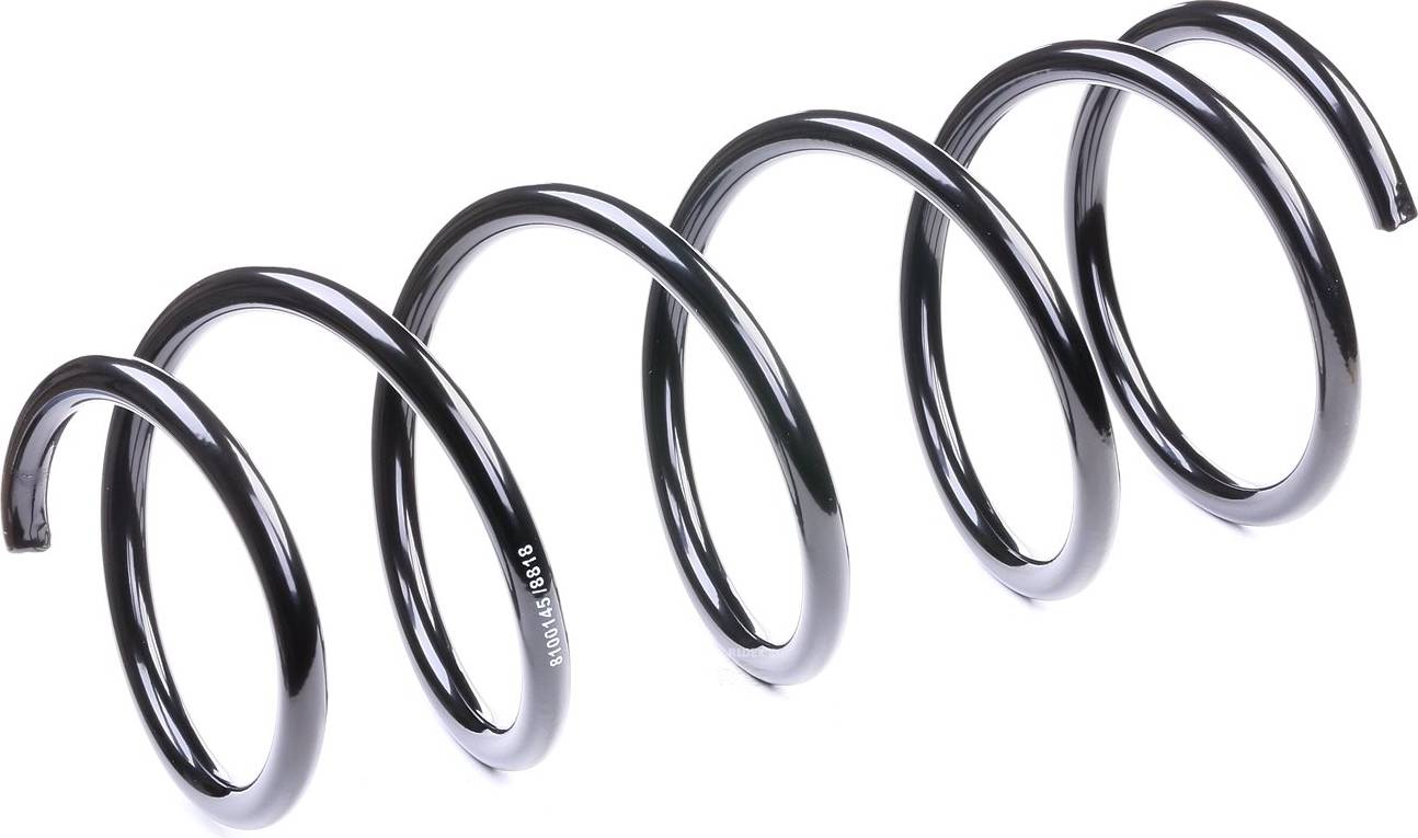 Ridex Coil Spring Front Axle