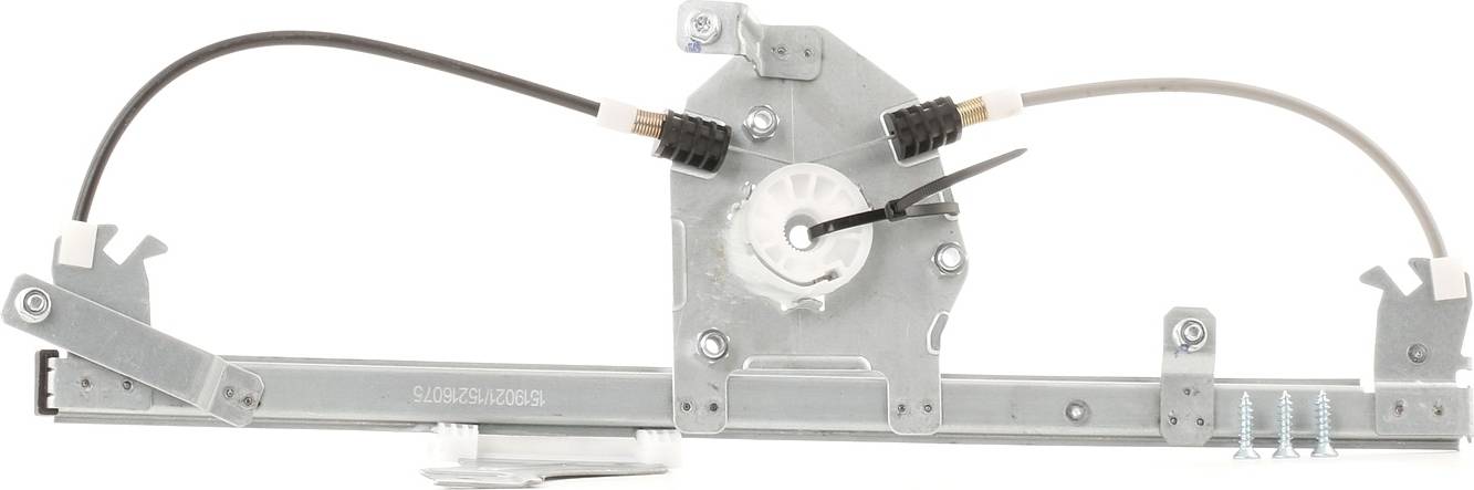 Ridex Window Regulator Left Rear Electric Motor