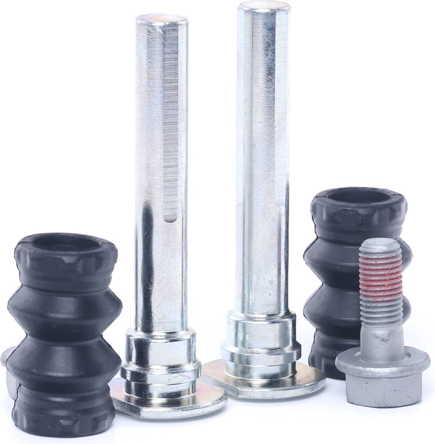Ridex Guide Sleeve Kit Brake Caliper Rear Axle