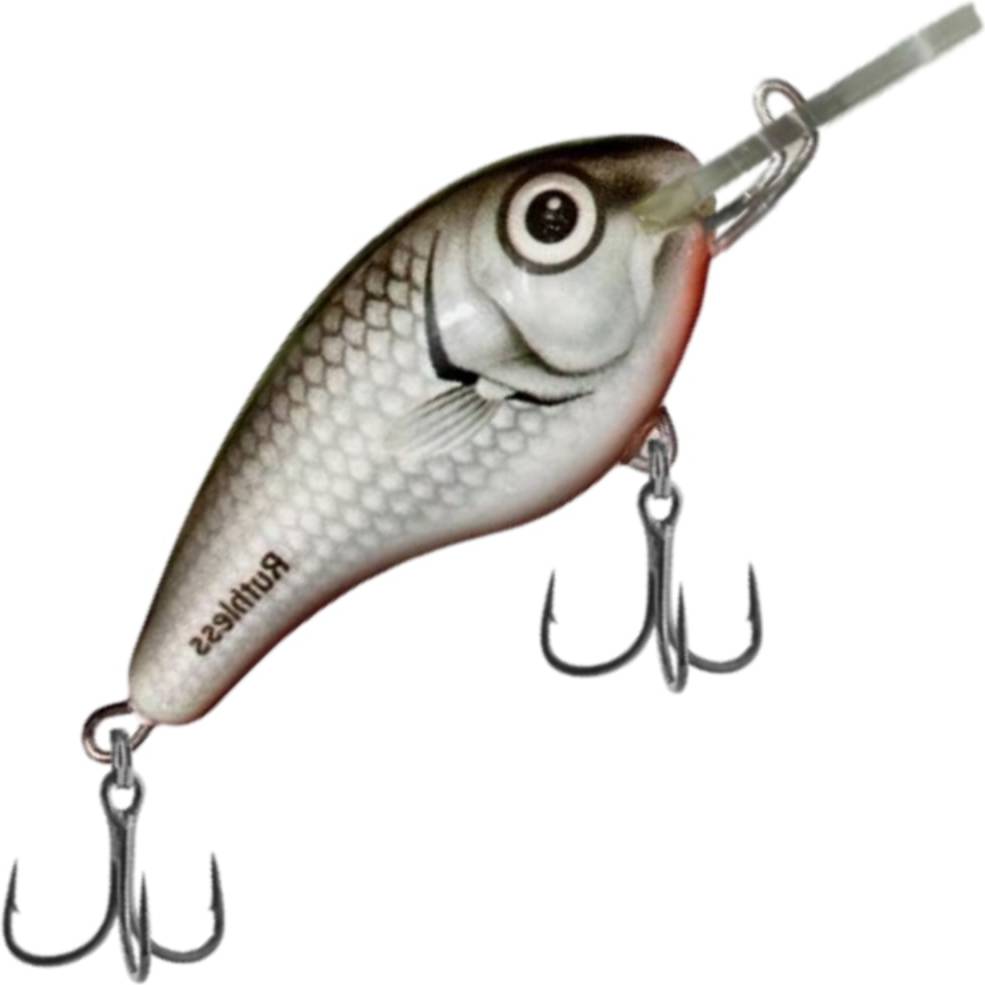 Ruthless Ruthless Rattlin Crank Deep 6,5 cm wobbler WB