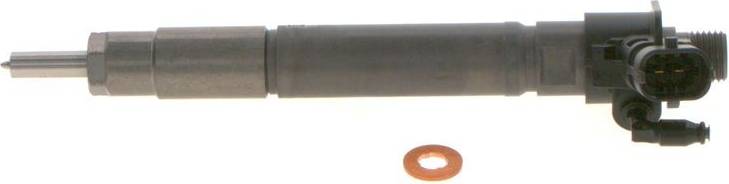 Bosch Injectors Land Rover Fuel Injector Nozzle