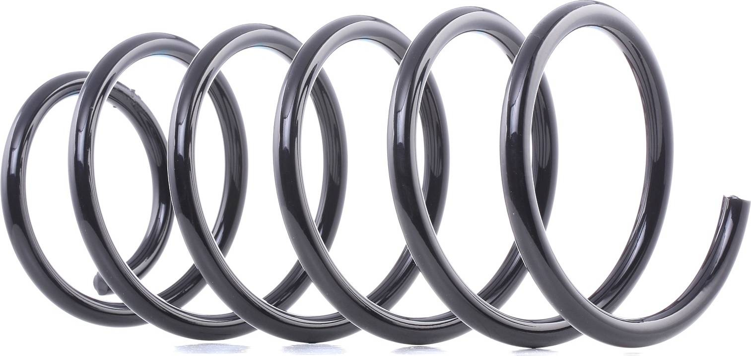 Ridex Coil Spring Front Axle