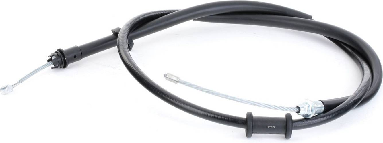 Ridex 124C0045 Brake Cable Rear