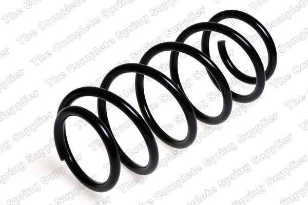 LESJÖFORS ROC Coil Spring Front Axle 20954