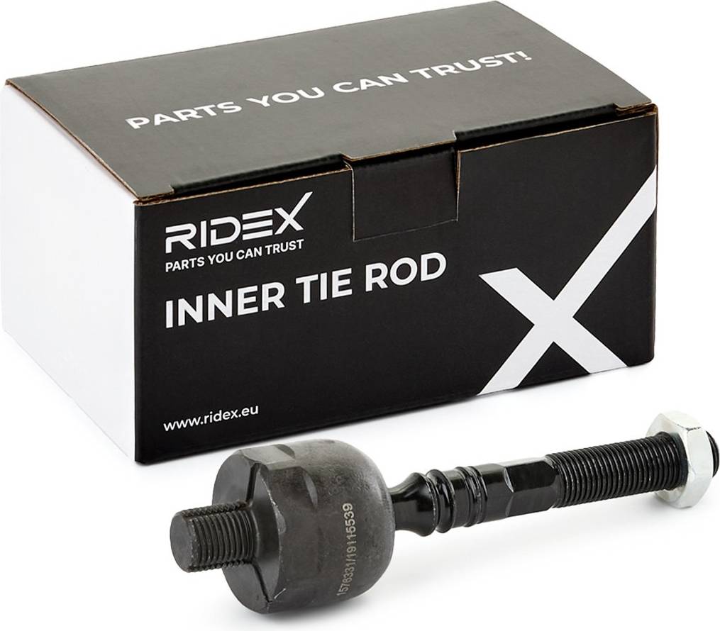 Ridex Inner Tie Rod Front Axle Right