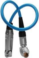 Kondor Blue 10-Inch Ext Lemo 9 Pin to 3.5mm Time Code Cable