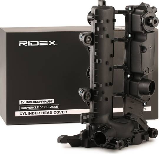 Ridex Rocker Cover Without Bolts Screws