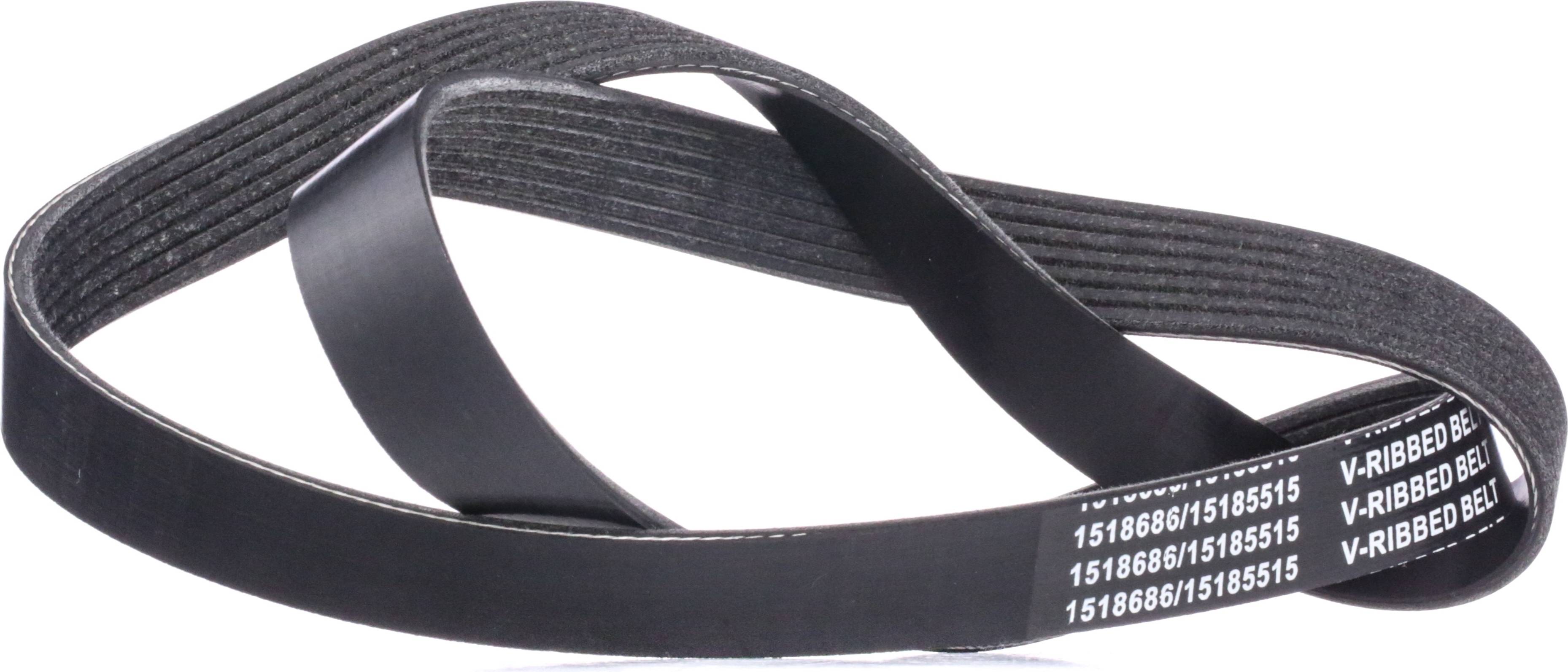 Ridex 305P0451 V-Ribbed Belt