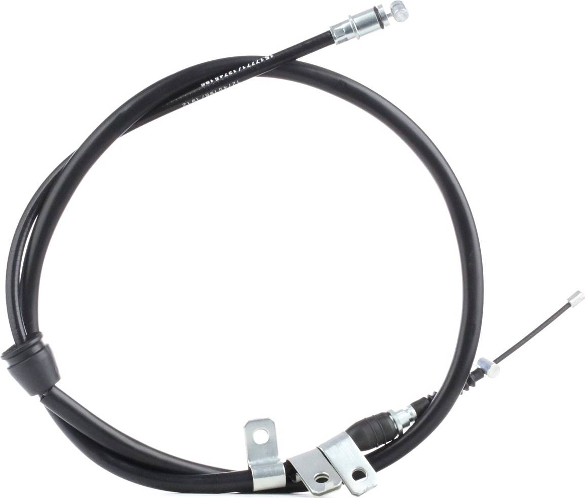 Ridex Brake Cable Rear 1410 1593mm