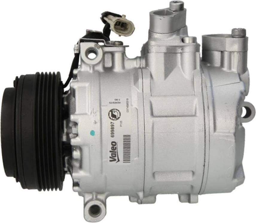R134a Valeo Kompressor PAG 46 R134a