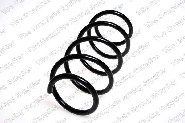 LESJÖFORS ROC Coil Spring Front Axle 22037