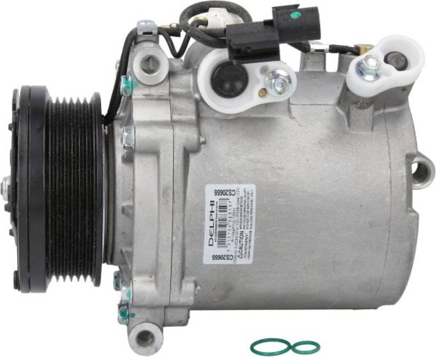 Delphi Air Conditioning CS20655 Compressor
