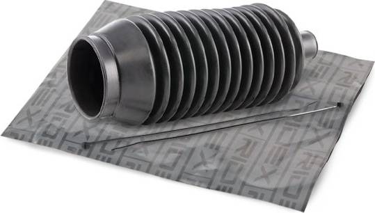 Ridex Steering Rack Boot Front Axle Left