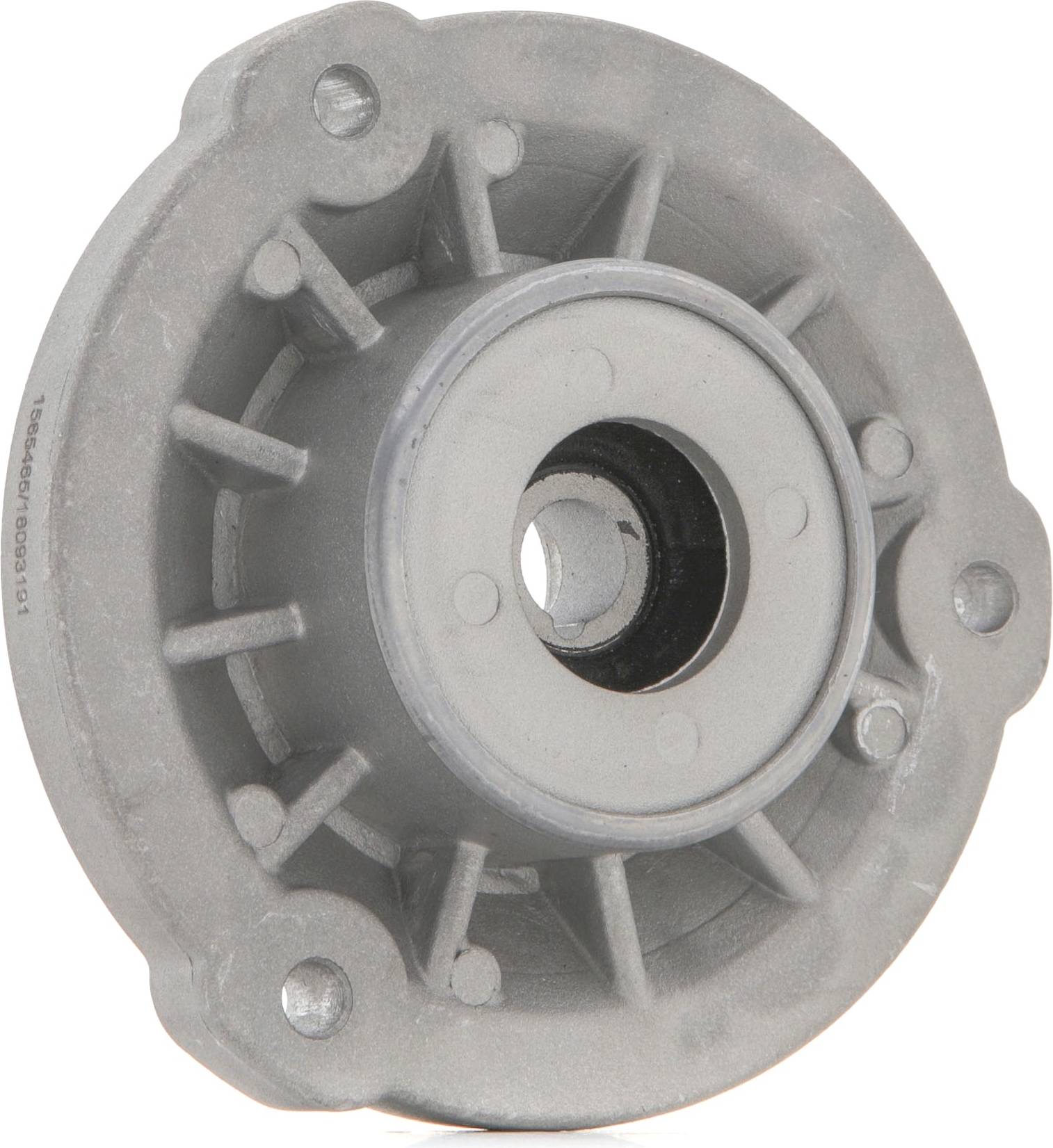 Ridex Top Strut Mount Rear Axle