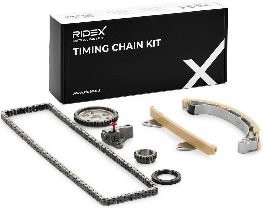 Ridex Timing Chain Kit Silent