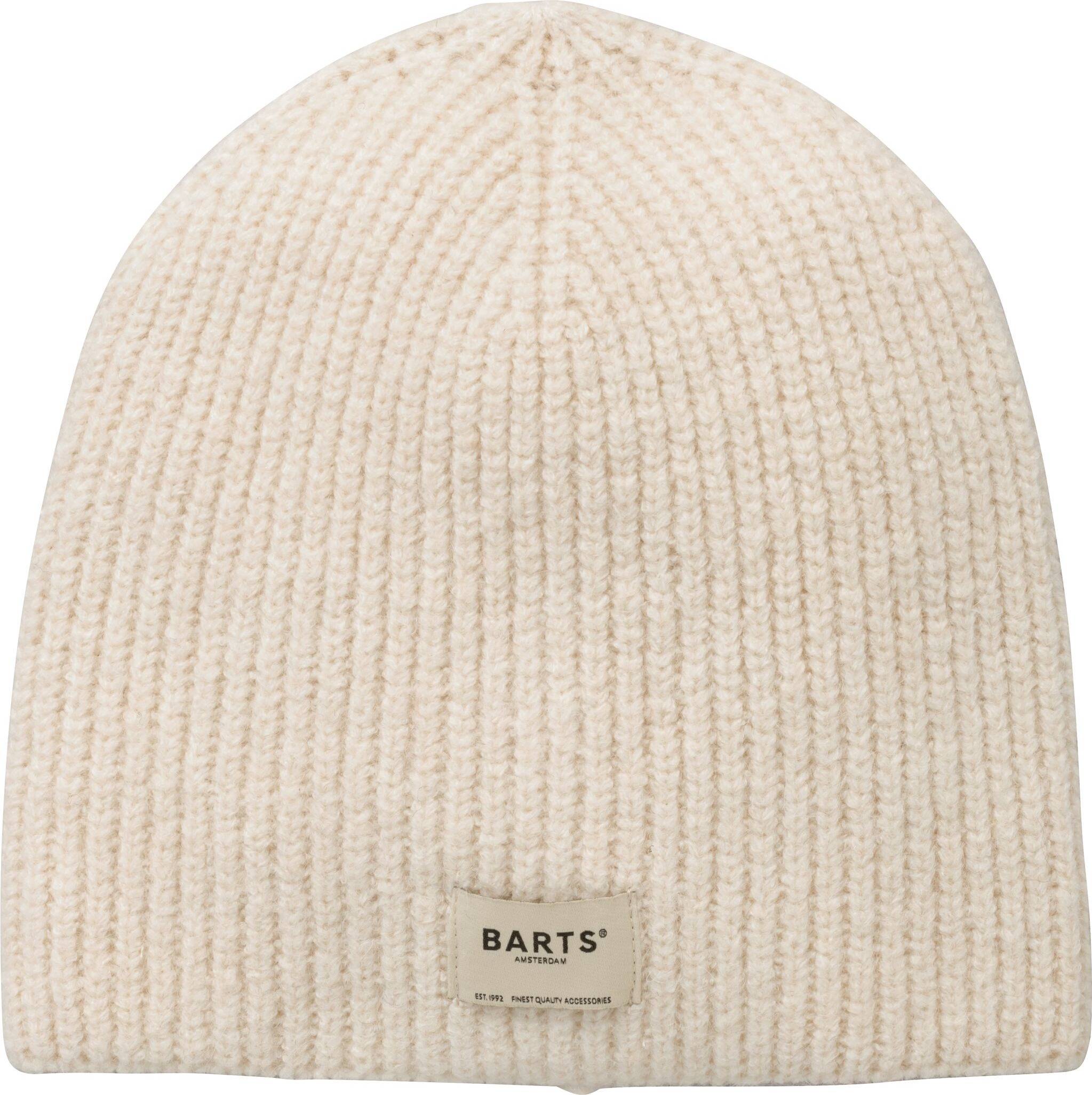 Beanie Met Labelpatch Darty - Offwhite