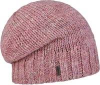 Alaseja Stickad Mössa - Rosa