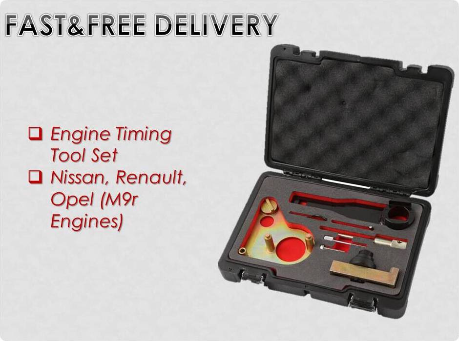 Neilsen Engine Timing Tool Set CT3618