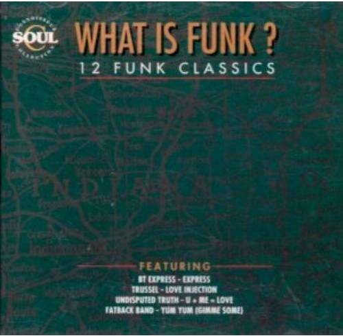 What Is Funk (CD)