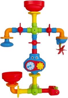 Big Steps Little Plumber Water Fun