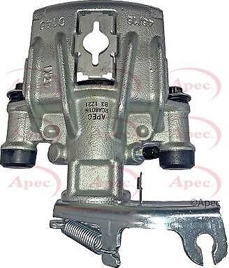 APEC Brake Caliper Rear Right O/S Side